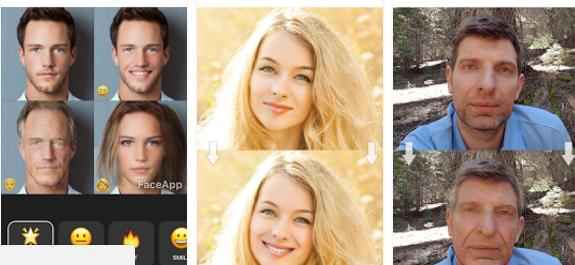 faceapp pro apk indir e28093 3.1.3 android yuz degistirme uygulamasi 1