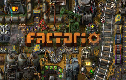 factorio indir e28093 full v0.16.51 0