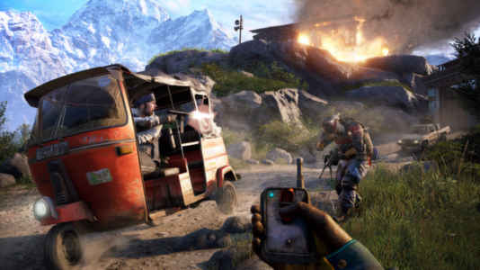 far cry 4 indir e28093 full pc turkce 5 dlc 1