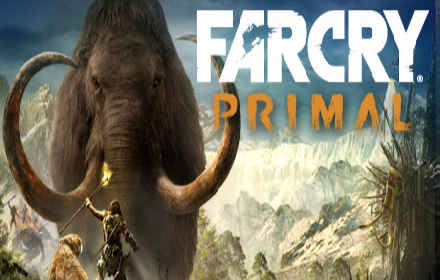 Far Cry Primal Full İndir – HD PC + TORRENT + Türkçe