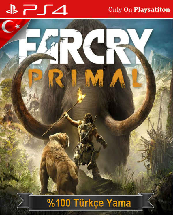 far cry primal ps4 turkce yama indir 0