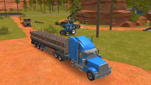 farming simulator 18 apk indir e28093 v1.4.0.1 para hileli mod 1