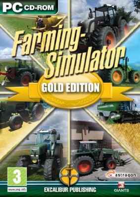 farming simulator gold edition 2010 indir e28093 full pc 0