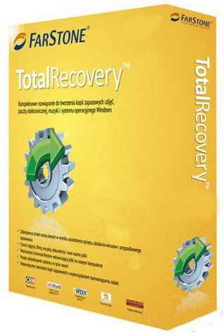 FarStone TotalRecovery Pro Full İndir –  v11.0.3