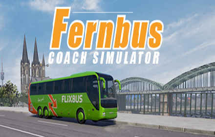 Fernbus Simulator İndir – FULL Türkçe + 2 DLC