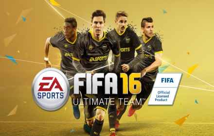 FİFA 16 Ultimate Team APK İndir – FULL Mod v3.2.113645