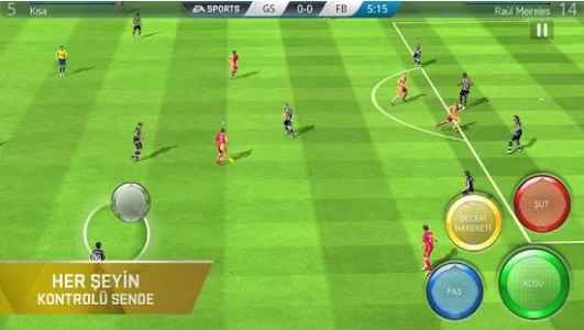 fifa 16 ultimate team apk indir e28093 full mod v3.2.113645 2