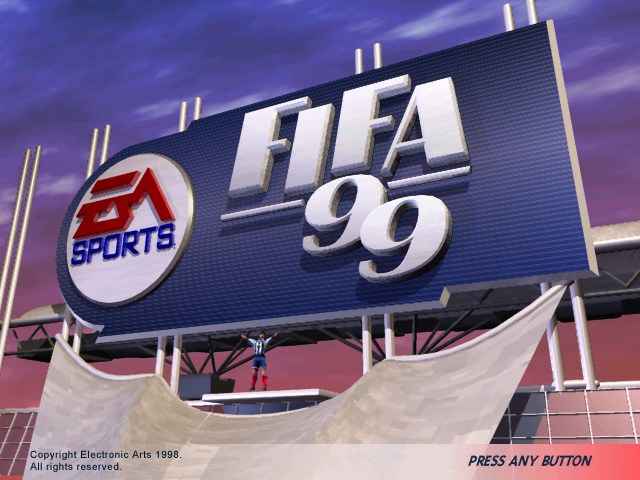 FIFA 99 İndir – Full PC