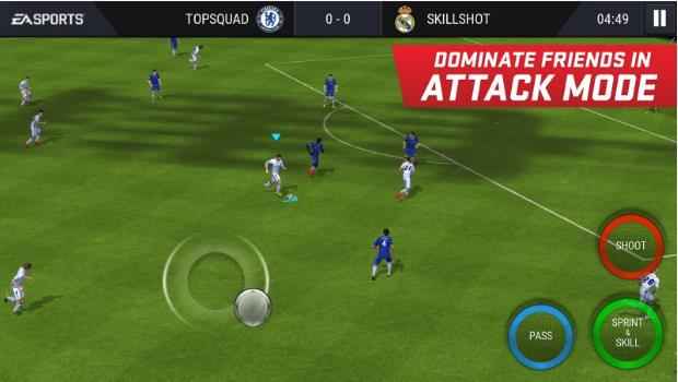 FIFA Mobile Football Apk