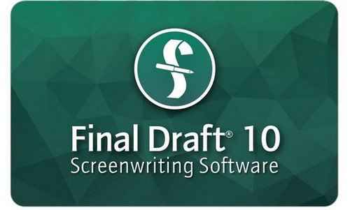 Final Draft İndir – Full 10.0.7