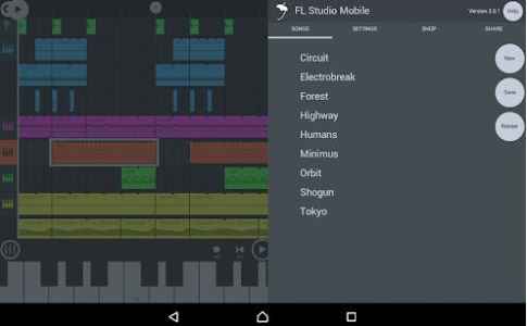 fl studio mobile apk indir e28093 full 3.1.941 android 1