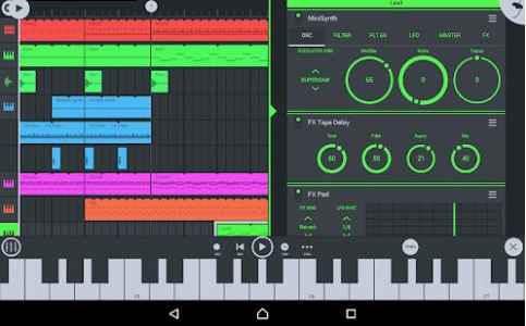 fl studio mobile apk indir e28093 full 3.1.941 android 2