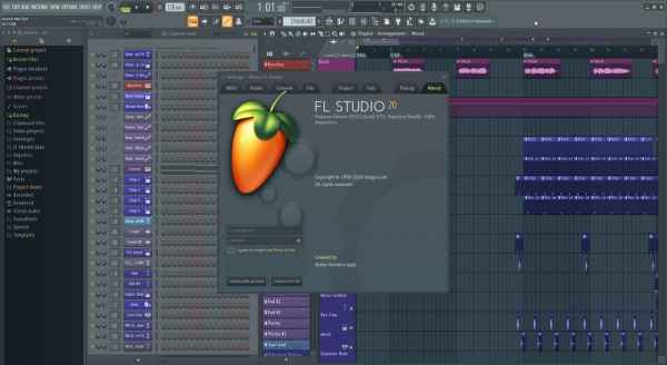 fl studio producer edition full indir 20.0.5 build 681 crack 1