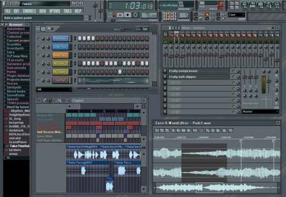 fl studio producer edition indir e28093 full katilimsiz v12.5.1 build 5 1