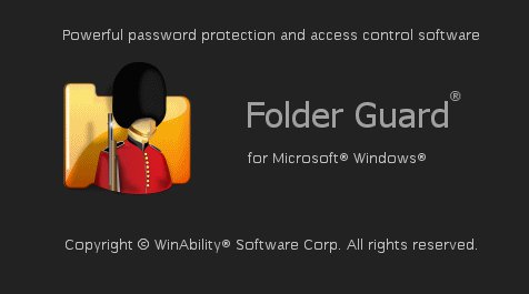 Folder Guard Professional İndir – Full 18.7 Şifreleme Programı