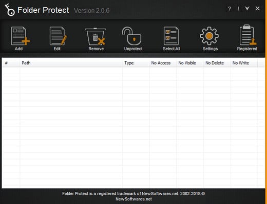 folder protect indir e28093 full v2.0.6 klasor sifreleme 1