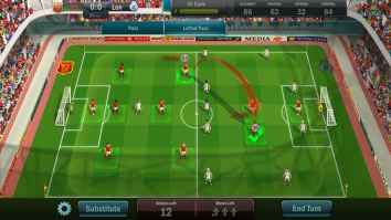 Football Tactics & Glory PC