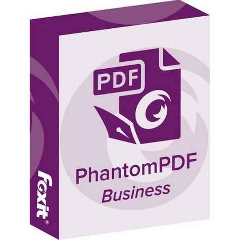 foxit phantompdf business indir e28093 full 9.3.0.10826 0