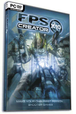 FPS Creator X10 İndir – Full Oyun Yapma