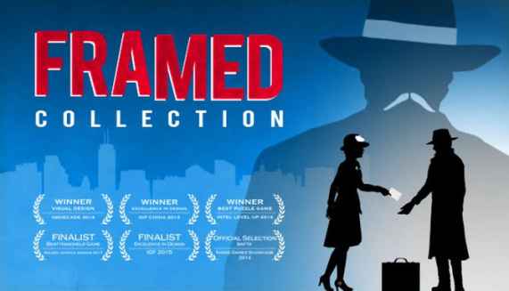 FRAMED Collection İndir – Full Türkçe