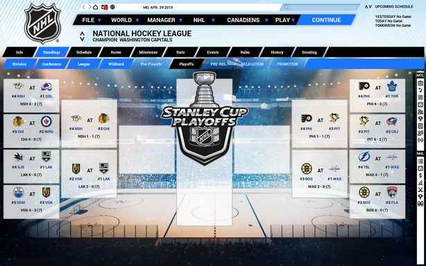 franchise hockey manager 5 indir e28093 full pc 1