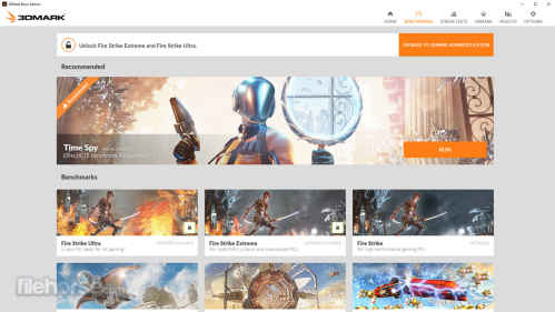 futuremark 3dmark full v2.6.6174 advanced professional 2