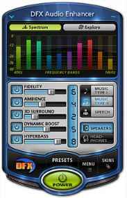 FxSound Enhancer v13.025 – Türkçe DFX Audio Enhancer