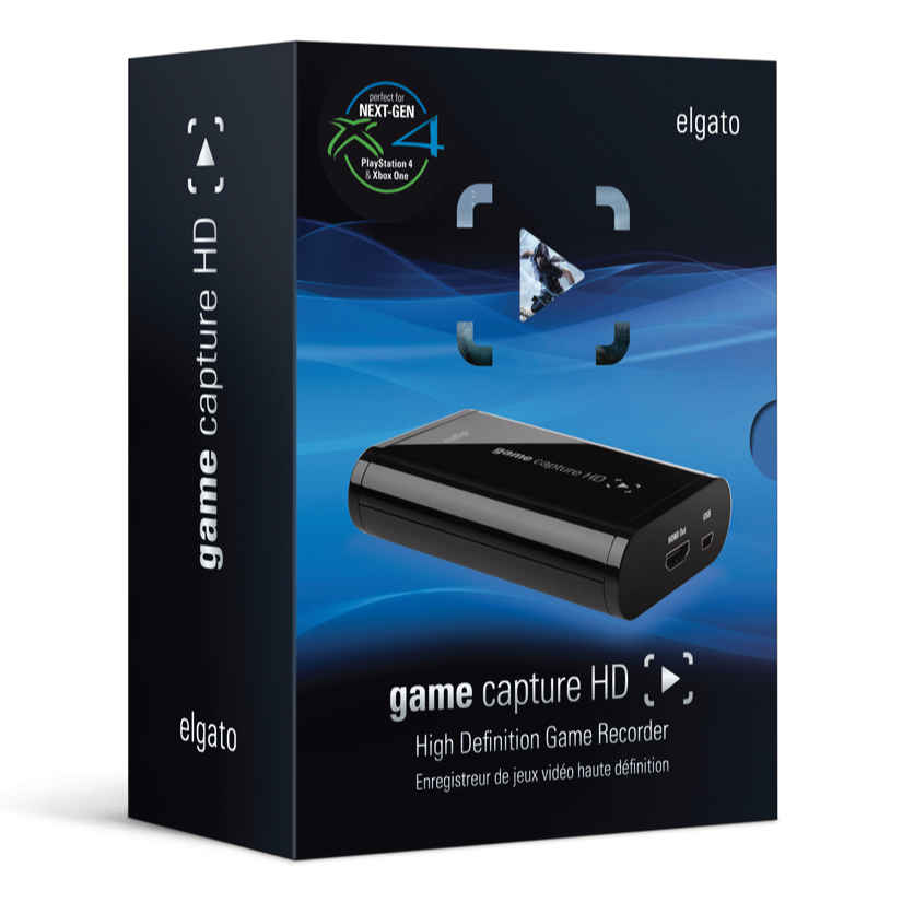 Game Capture HD Full v3.70.23.3024 + Video Yakalama