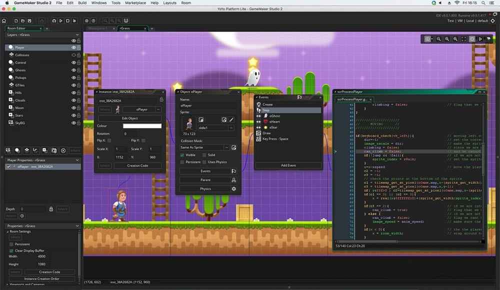 gamemaker studio ultimate indir e28093 full 2.2.0.343 1