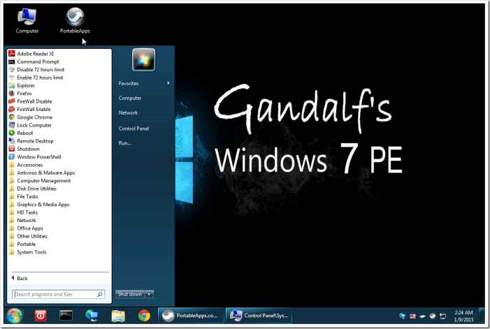 gandalfe28099s windows 7 pe indir e28093 x86 x64 program 2