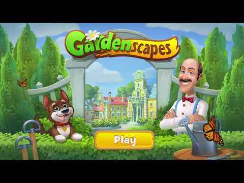 gardenscapes apk indir e28093 v2.9.6 para hileli mod 1