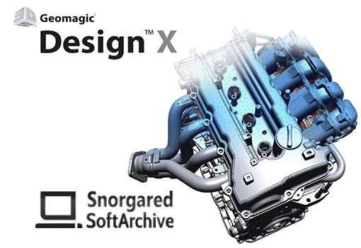 Geomagic Design X Full İndir v2016.2.2