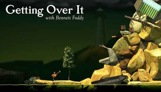 Getting Over It with Bennett Foddy İndir – Full + TORRENT