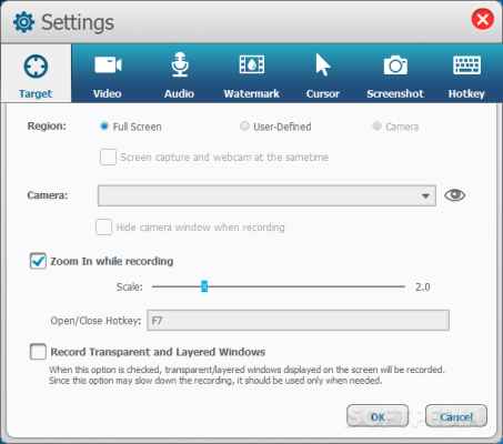 gilisoft screen recorder pro indir e28093 full v7.7.0 1