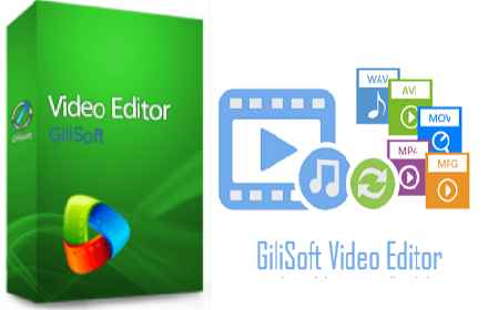 GiliSoft Video Editor Full İndir – v10.2.0