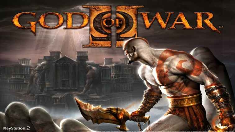 God of War 2 İndir – Full PC Sorunsuz