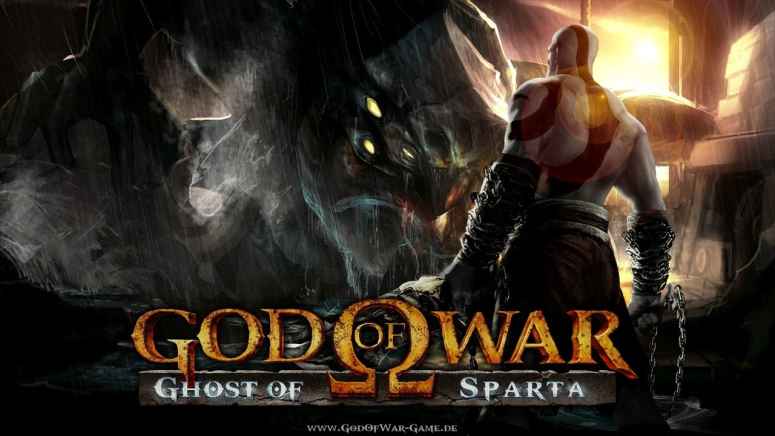 God of War Ghost of Sparta İndir – Full PC Türkçe