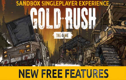 gold rush the game indir e28093 full turkce dlc 0