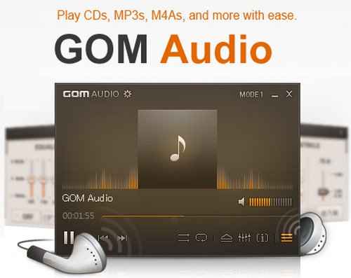 GOM Audio Player İndir – Full v2.3.34.5295