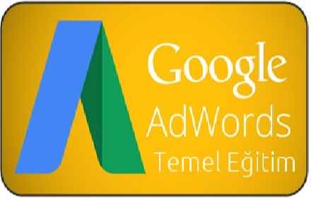 Google AdWords Temel Eğitim Seti İndir – Türkçe Görsel