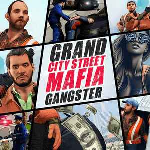 Grand City Street Mafia Gangster APK İndir – Full MOD Para v1.0