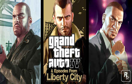 GTA 4 İndir – FULL v1080-1130 + Türkçe – Torrent