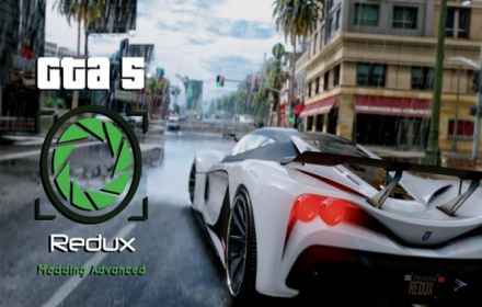 GTA 5 Redux İndir – FULL Grafik Modu v1.4 2018