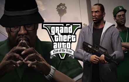 GTA 5 San Andreas APK İndir – FULL Mod 1.08