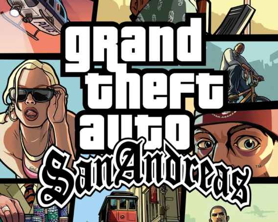 GTA San Andreas Extreme Edition İndir – Full PC 2018 + Türkçe