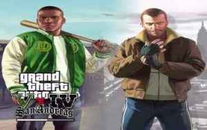 GTA San Andreas İndir – Full GTA 5 + GTA 4 MODLU