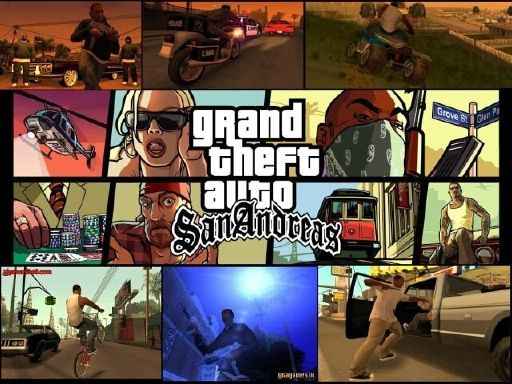 GTA San Andreas İndir – Full PC Türkçe PC + GTA 4 MODLU