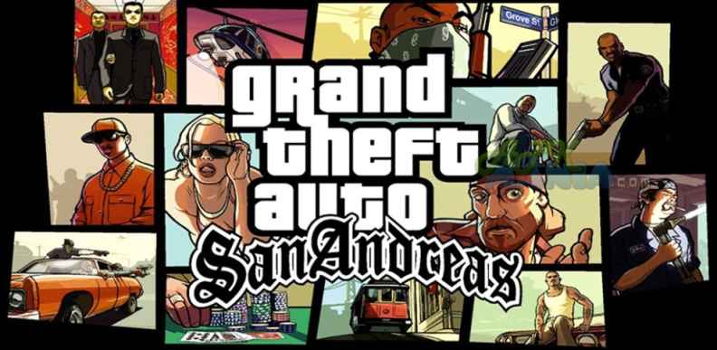 GTA San Andreas MultiPlayer İndir – Full PC + Online