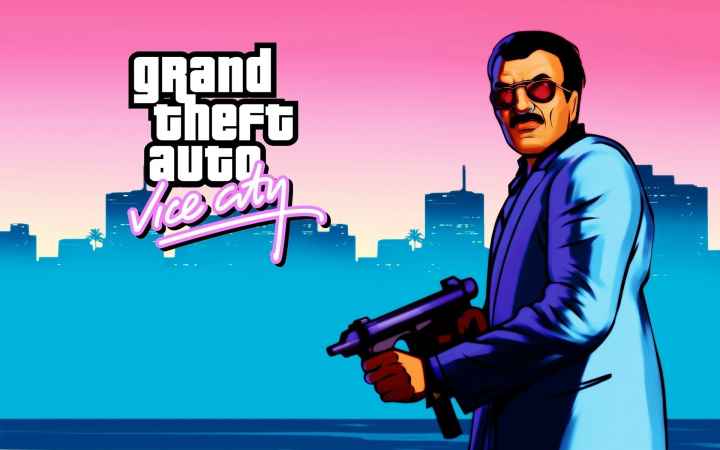 GTA Vice City HD İndir – Full PC Türkçe – Kurulumsuz