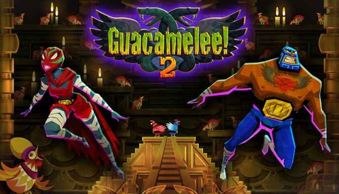 Guacamelee 2 İndir – Full PC 2018 Ücretsiz